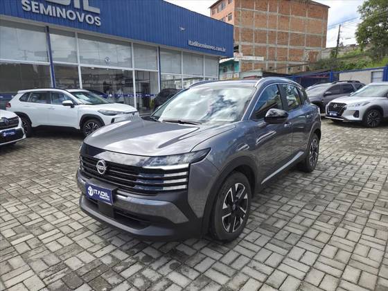 NISSAN KICKS 1.0 TURBO FLEX ADVANCE DCT